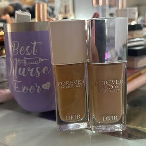 Dior forever glow bundle